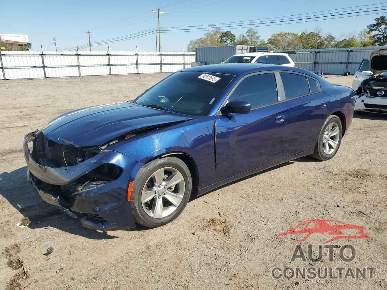DODGE CHARGER 2015 - 2C3CDXHG0FH814802