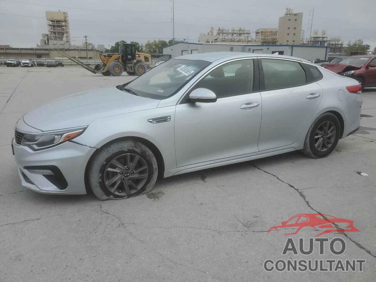 KIA OPTIMA 2020 - 5XXGT4L33LG442485