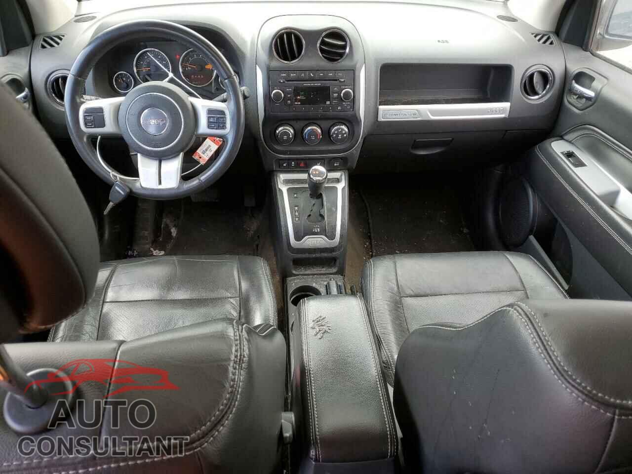 JEEP COMPASS 2017 - 1C4NJCEA2HD153005