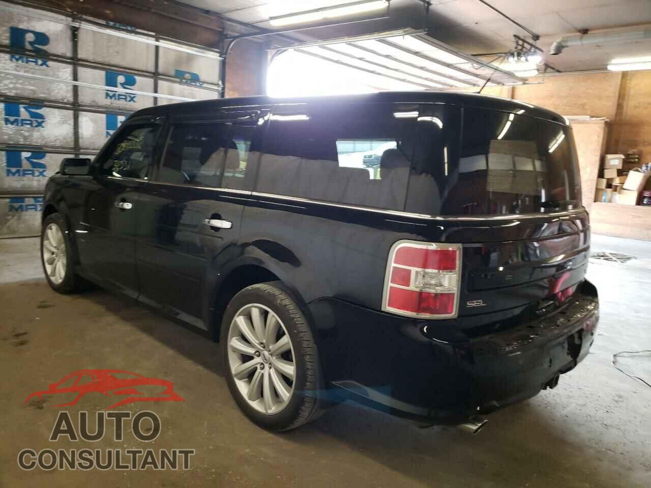 FORD FLEX 2018 - 2FMHK6C85JBA17826