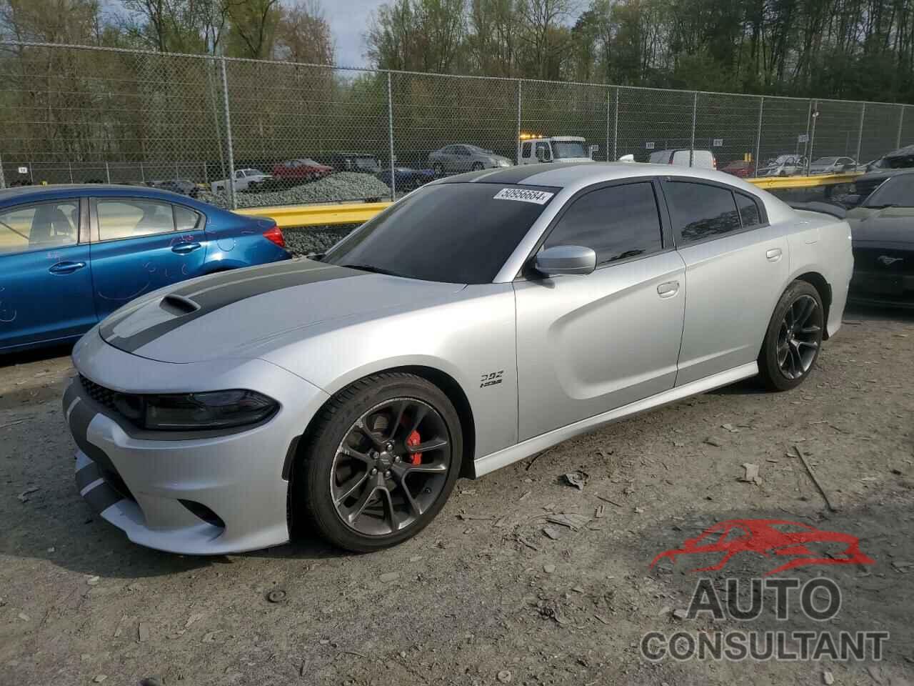 DODGE CHARGER 2022 - 2C3CDXGJXNH227812