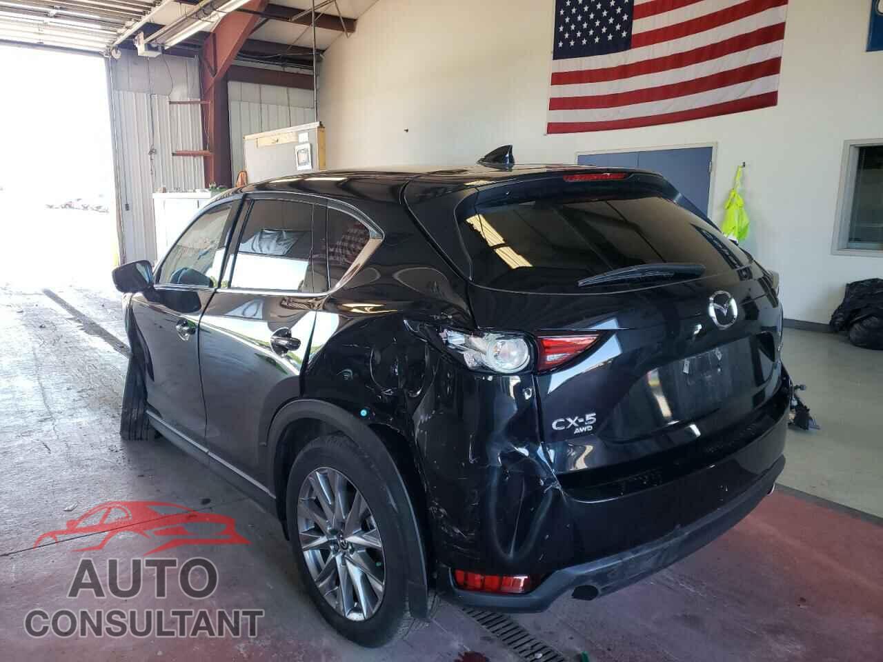 MAZDA CX-5 2021 - JM3KFBDM8M1436781