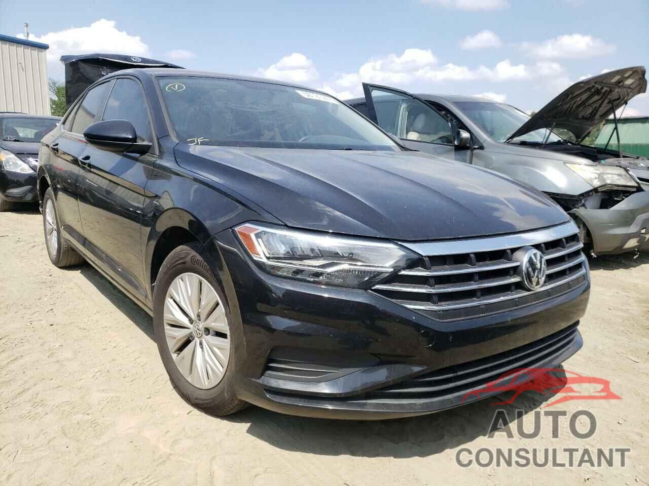 VOLKSWAGEN JETTA 2019 - 3VWC57BUXKM025346