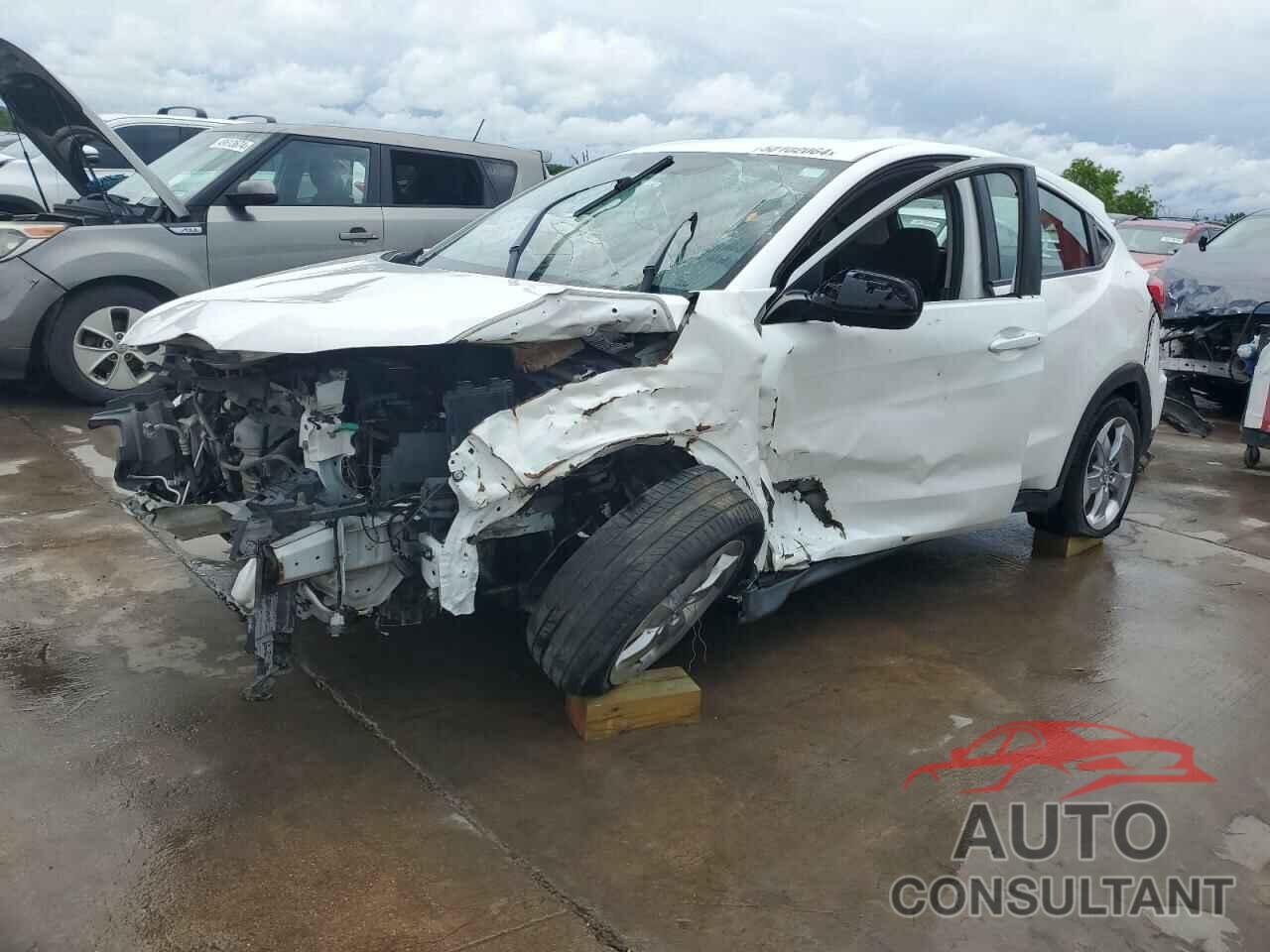 HONDA HR-V 2017 - 3HGRU5834HM012329