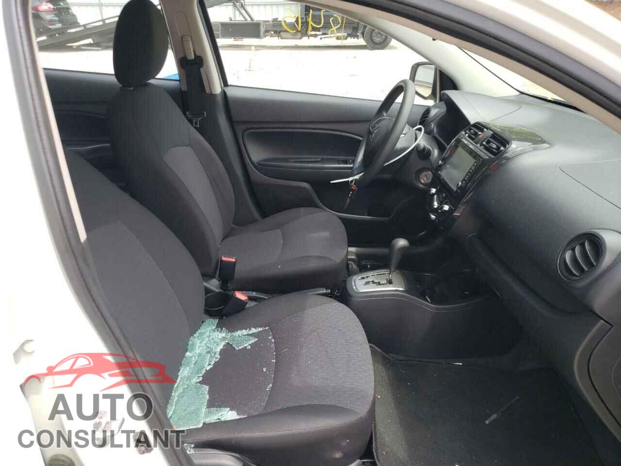 MITSUBISHI MIRAGE 2019 - ML32A3HJ5KH008607