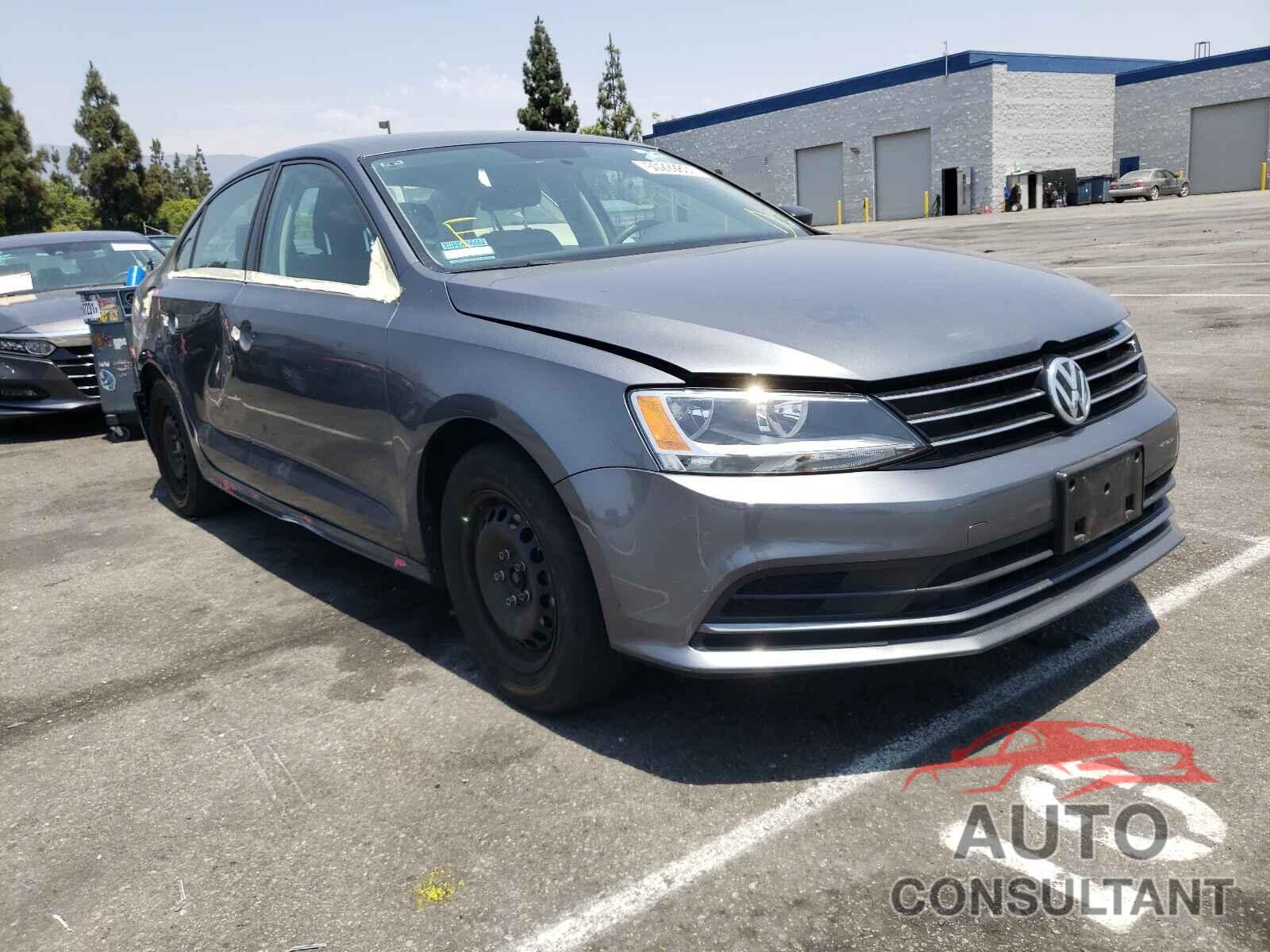 VOLKSWAGEN JETTA 2016 - 3VW267AJXGM291229