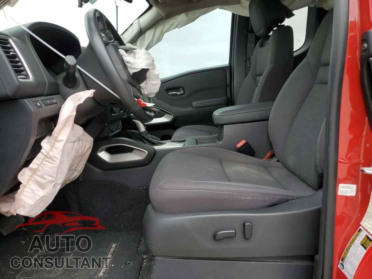 NISSAN FRONTIER 2022 - 1N6ED1CL9NN657196