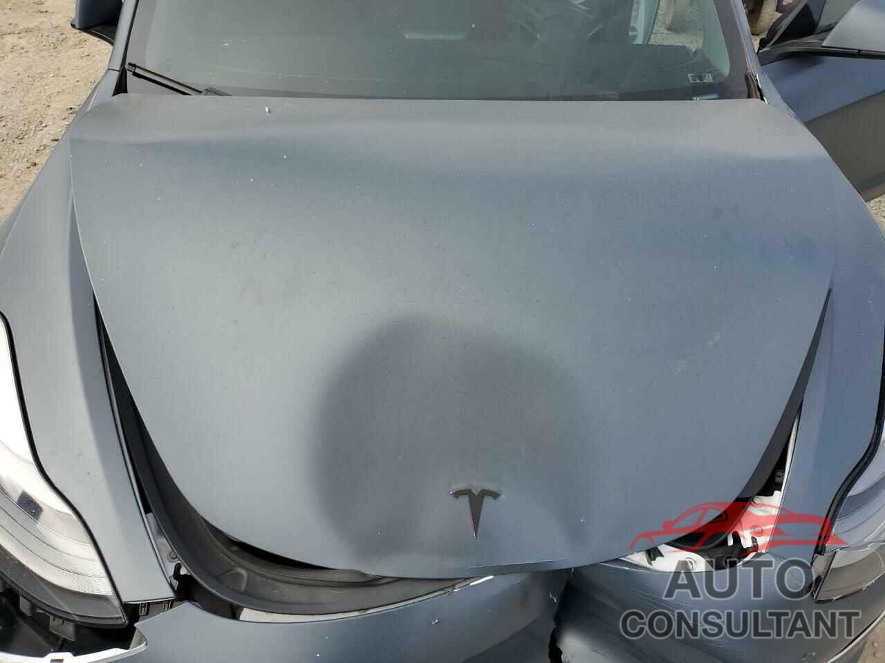 TESLA MODEL 3 2021 - 5YJ3E1EB8MF006859