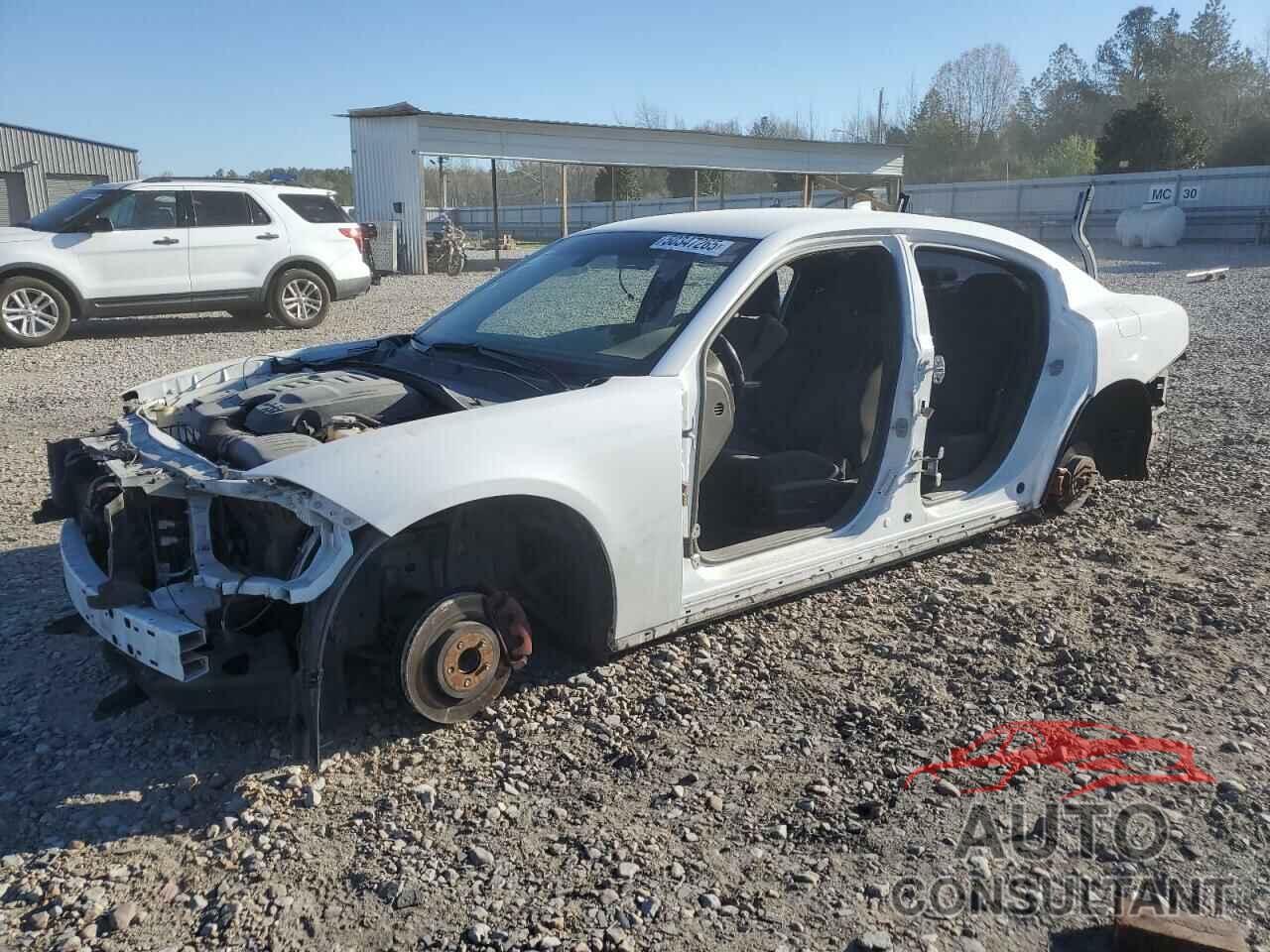 DODGE CHARGER 2019 - 2C3CDXHG6KH686396