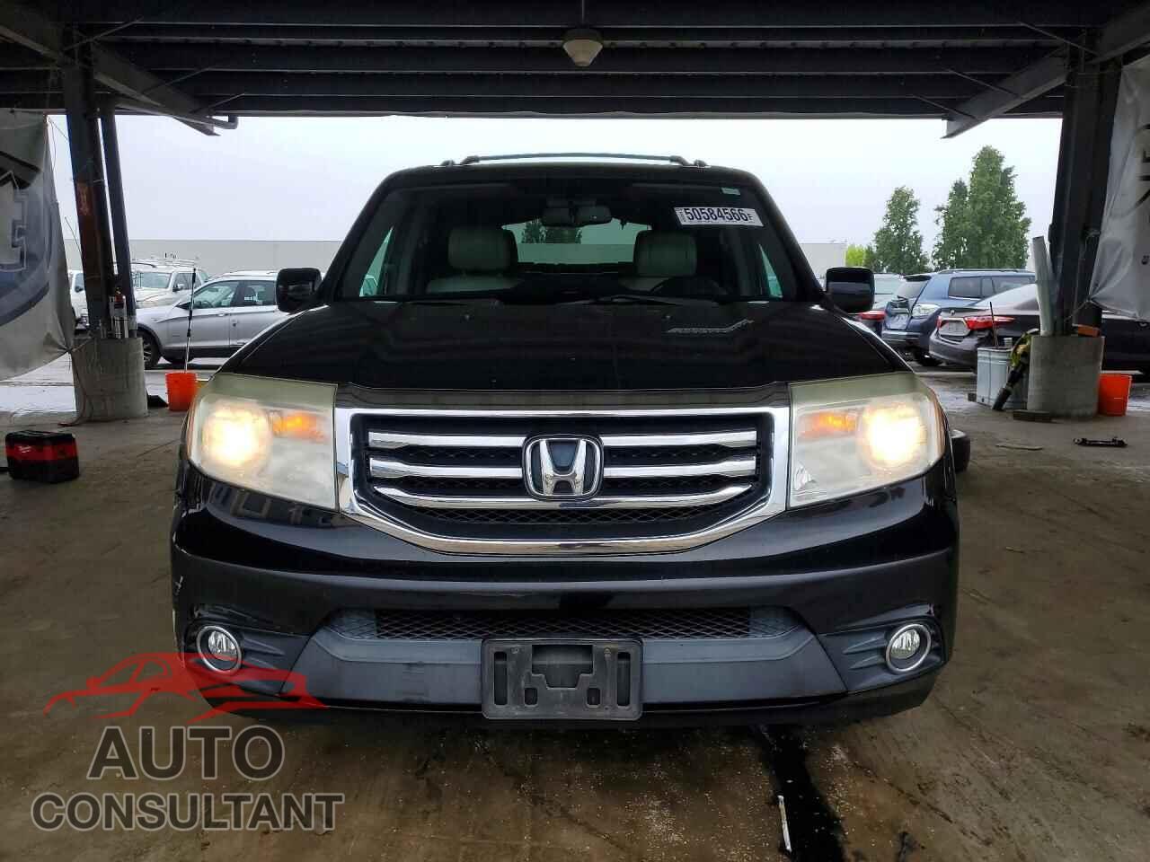 HONDA PILOT 2015 - 5FNYF4H59FB027314