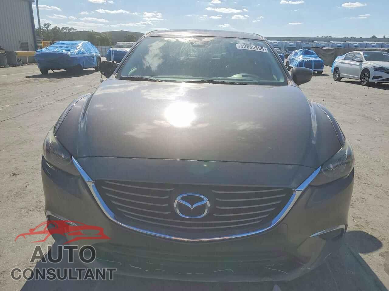 MAZDA 6 2017 - JM1GL1V55H1124240