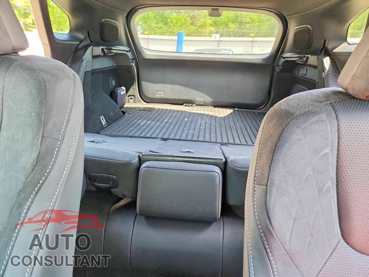 LEXUS UNKNOWN 2025 - 2T2BBMCA9SC079610