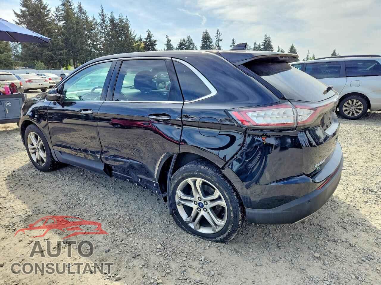 FORD EDGE 2018 - 2FMPK3K82JBC33077