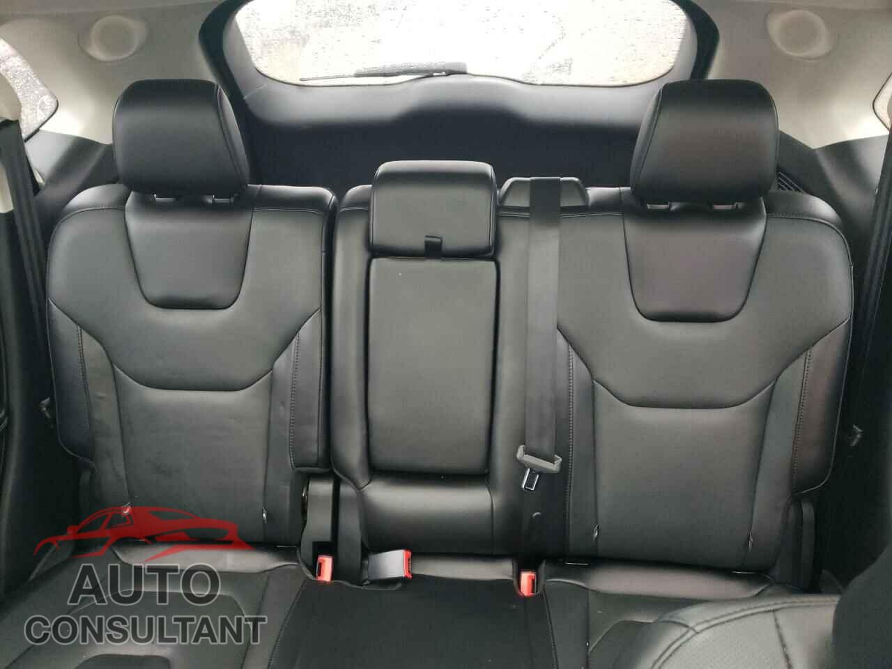 FORD EDGE 2017 - 2FMPK4K93HBB53182
