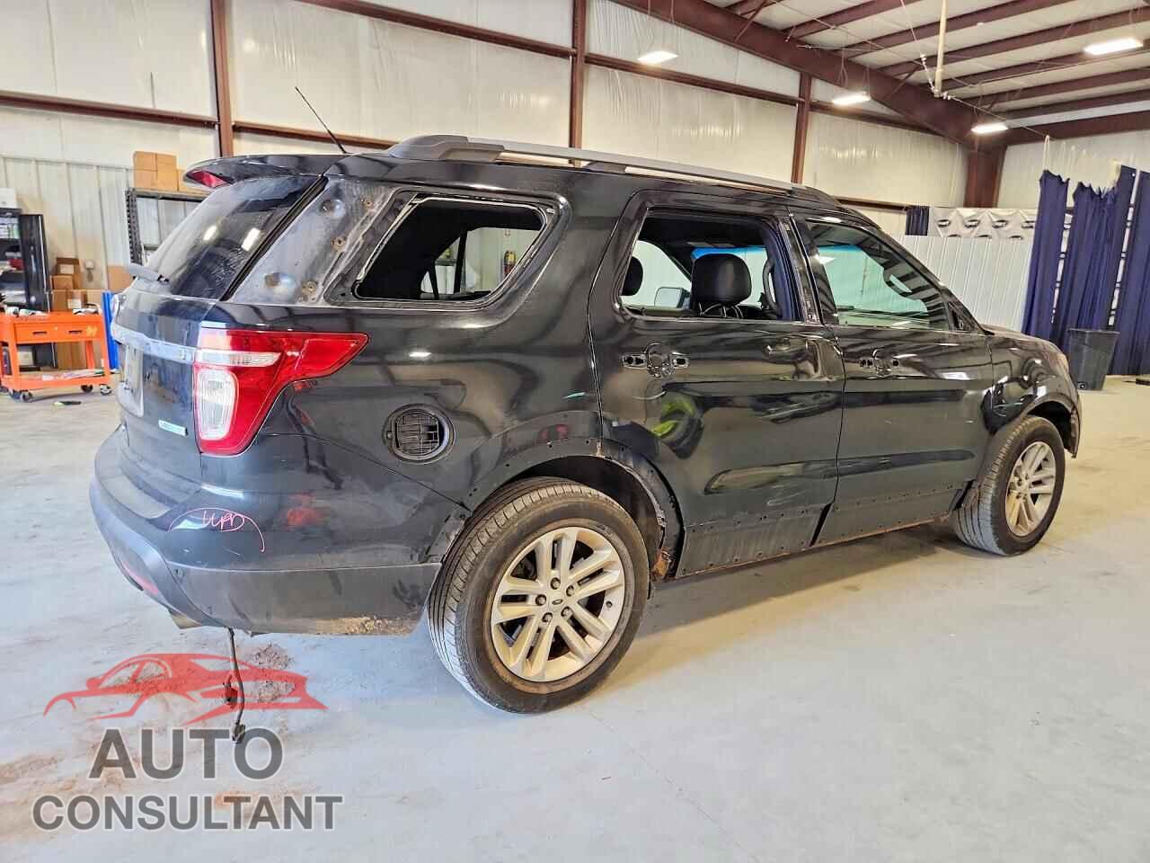 FORD EXPLORER 2014 - 1FM5K7D97EGA53208