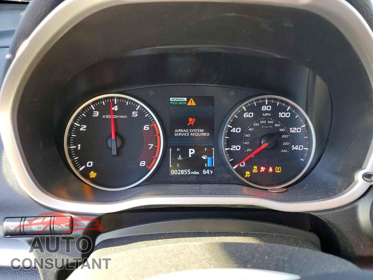 MITSUBISHI ECLIPSE 2026 - JA4ATWAA3TZ030058