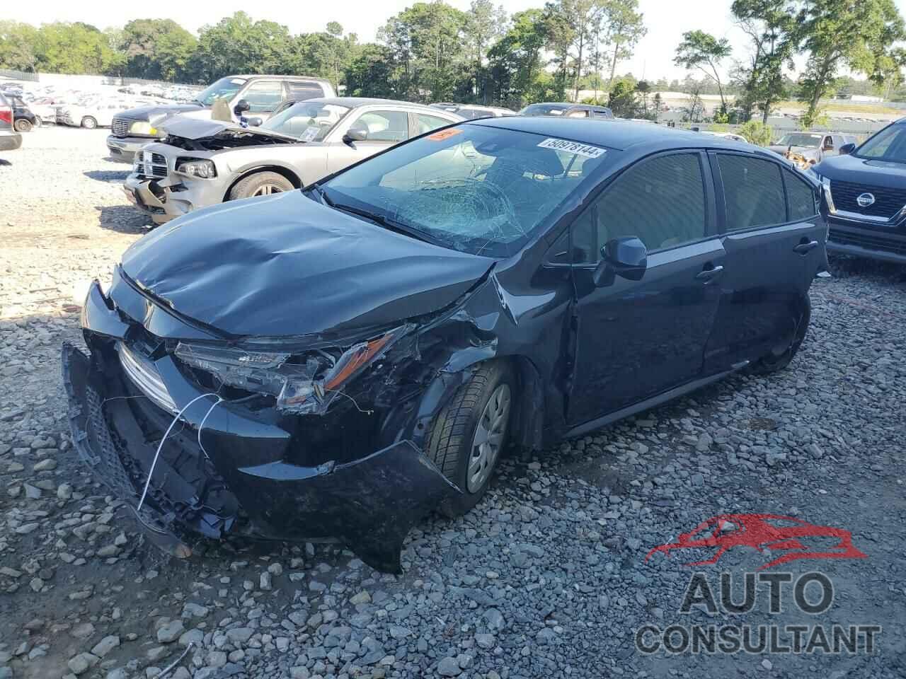 TOYOTA COROLLA 2020 - JTDDPRAE6LJ007724