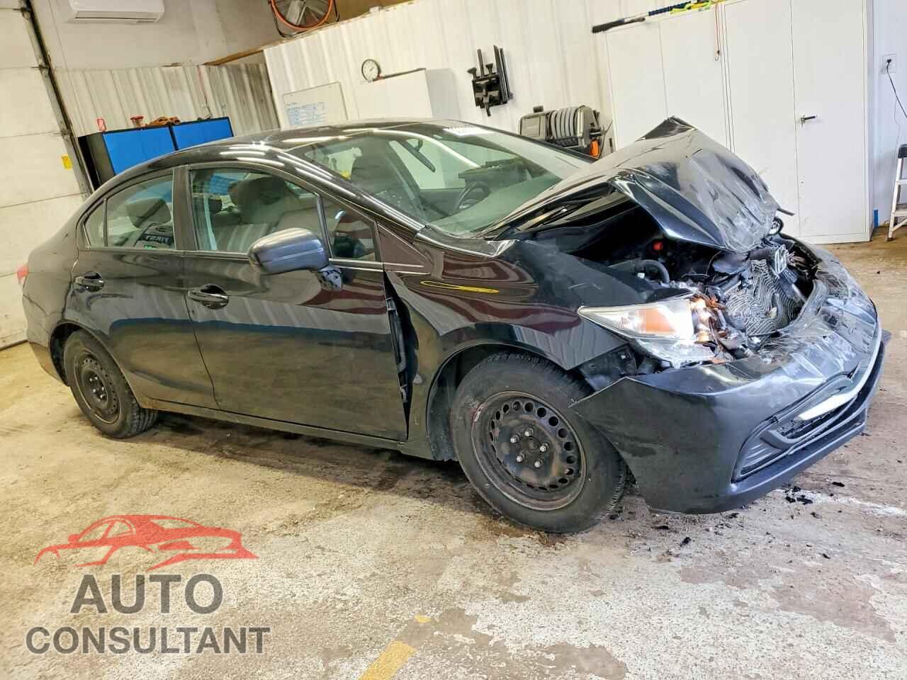 HONDA CIVIC 2015 - 19XFB2F57FE295763