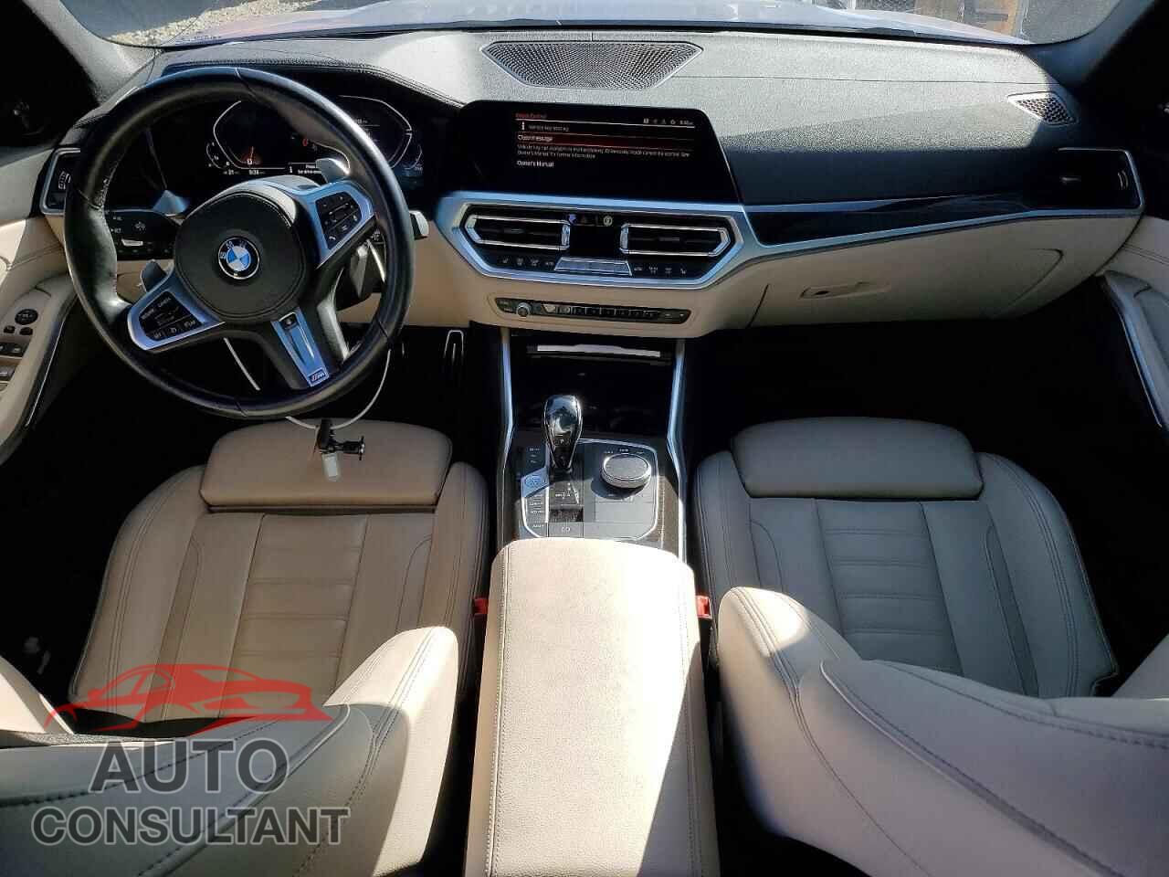 BMW M3 2021 - 3MW5U9J04M8B65149