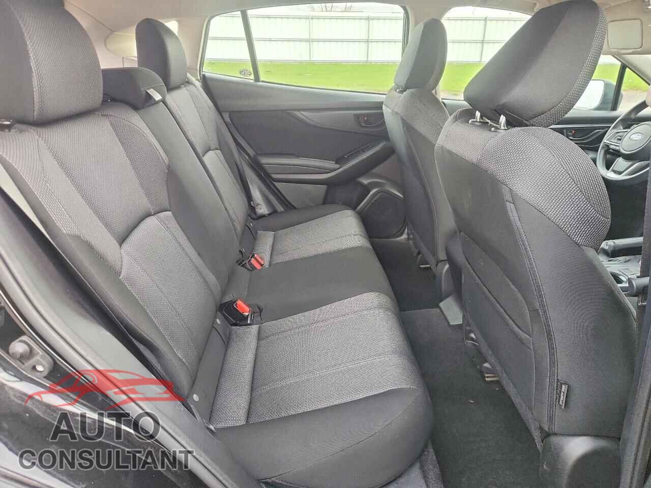 SUBARU IMPREZA 2017 - 4S3GTAB65H3726105