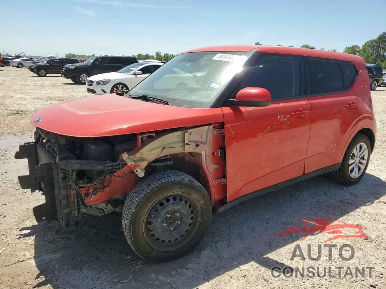 KIA SOUL 2020 - KNDJ23AU7L7123758