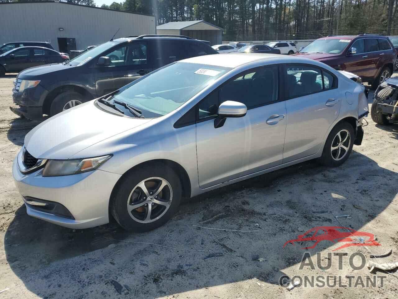 HONDA CIVIC 2015 - 19XFB2F79FE255458
