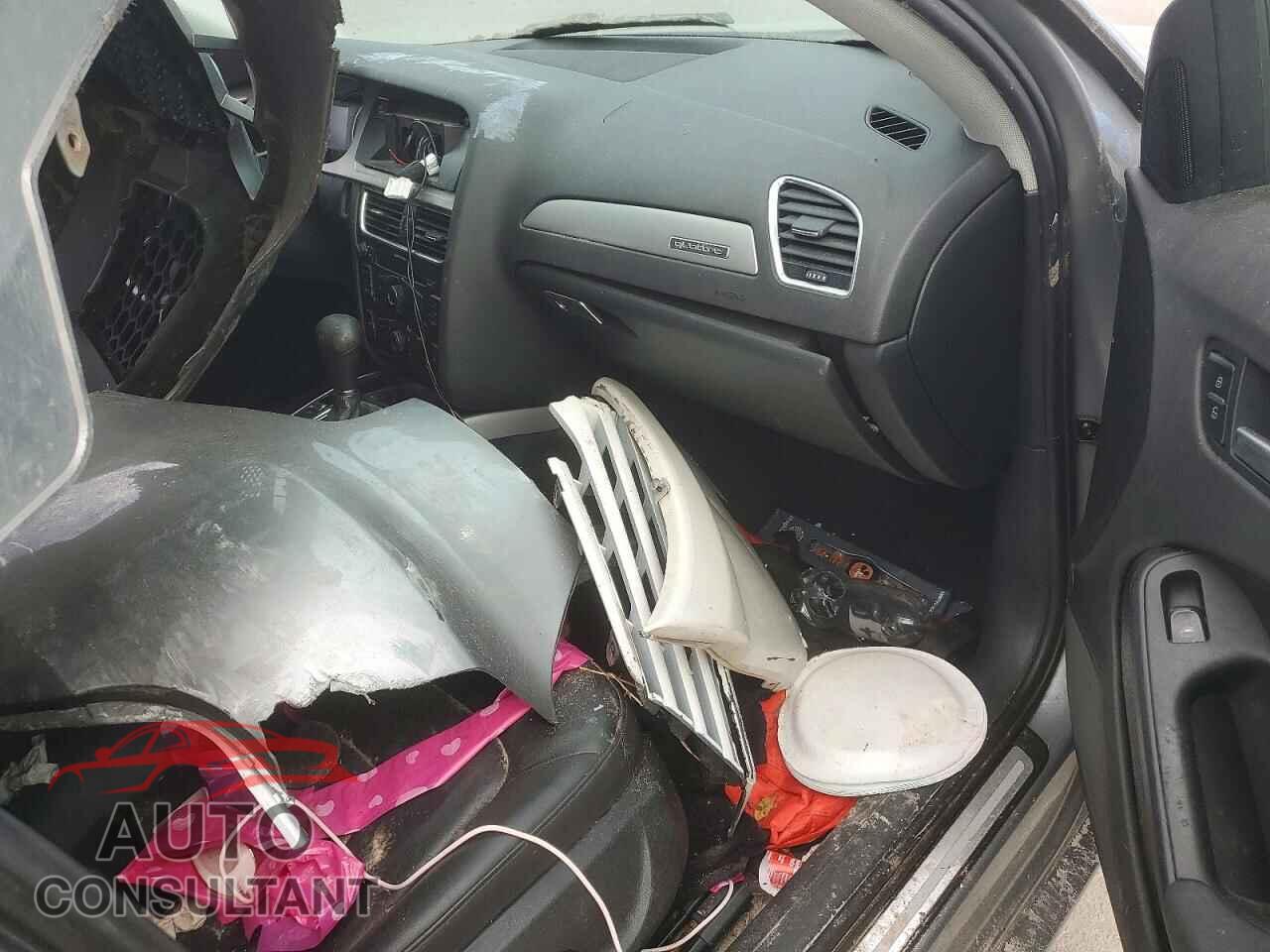AUDI A4 2011 - WAUBFAFL4BN031852