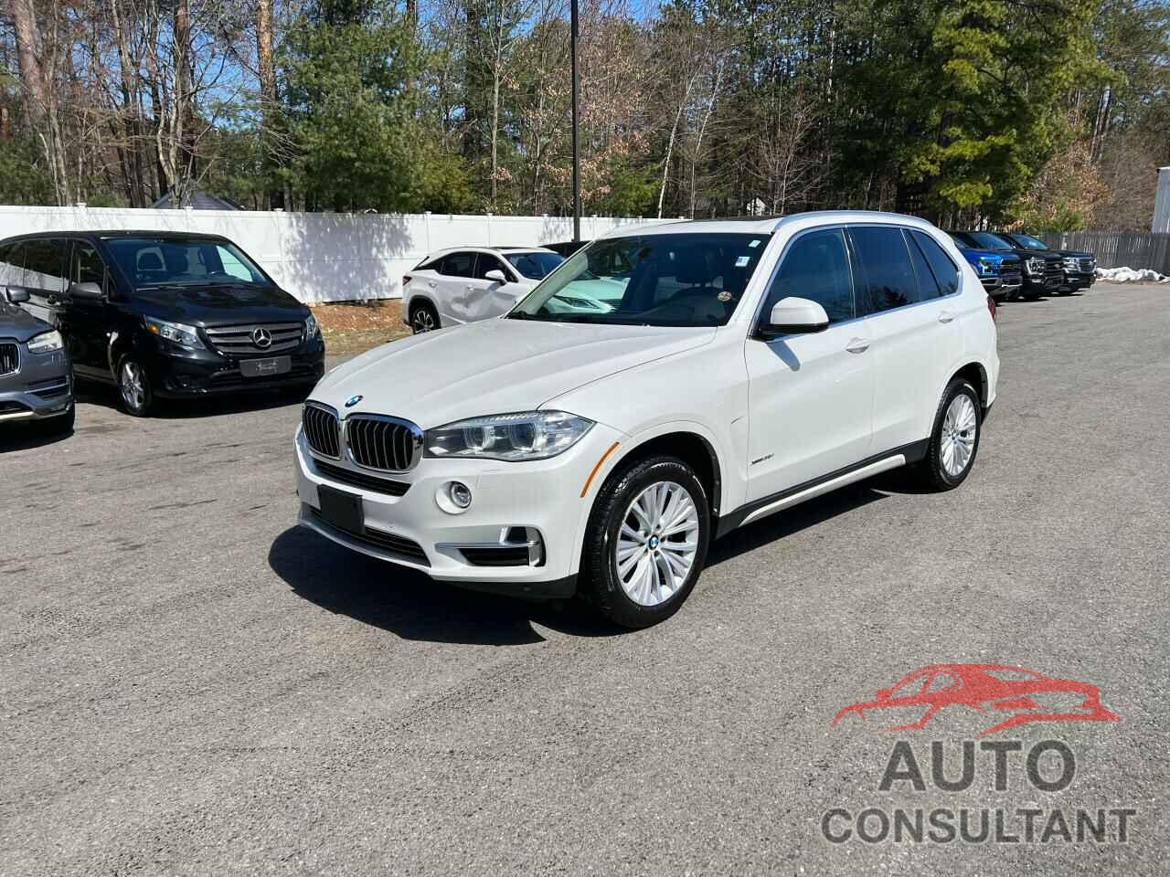 BMW X5 2016 - 5UXKR0C5XG0P26284