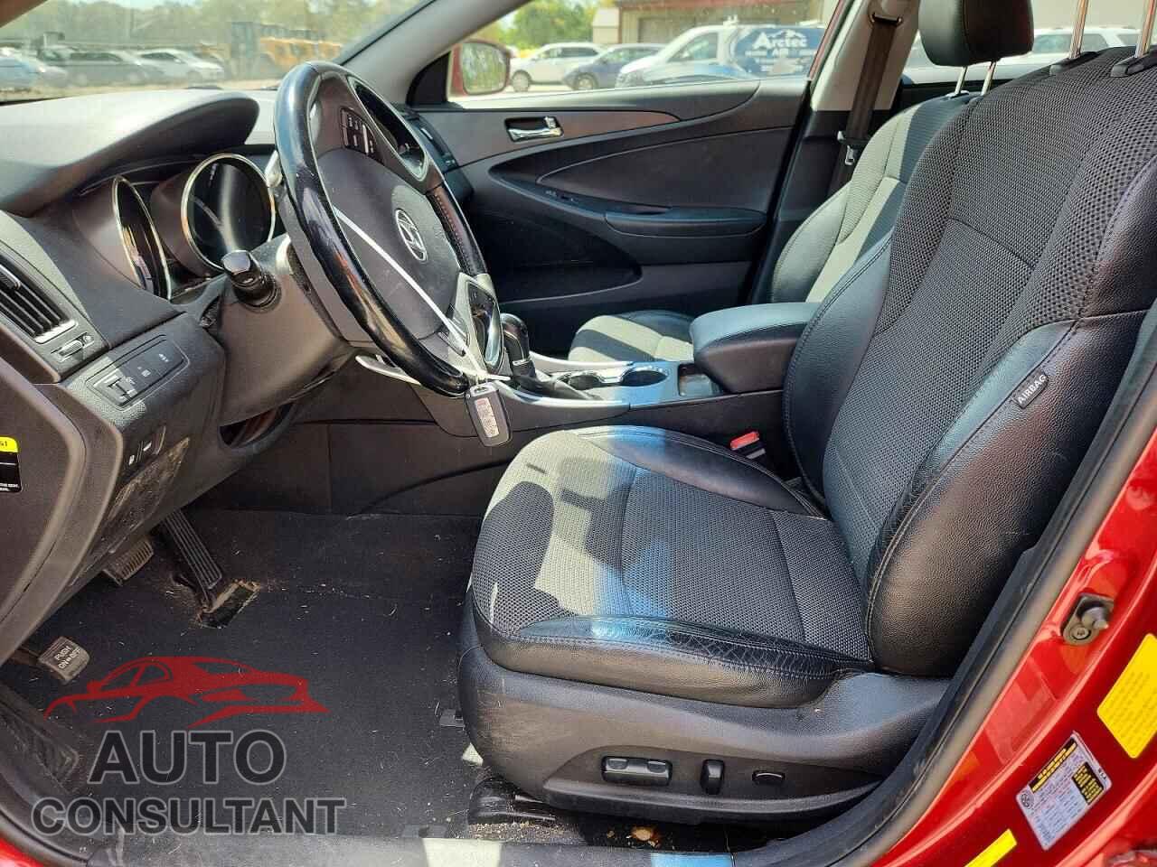 HYUNDAI SONATA 2012 - 5NPEC4AC1CH428468