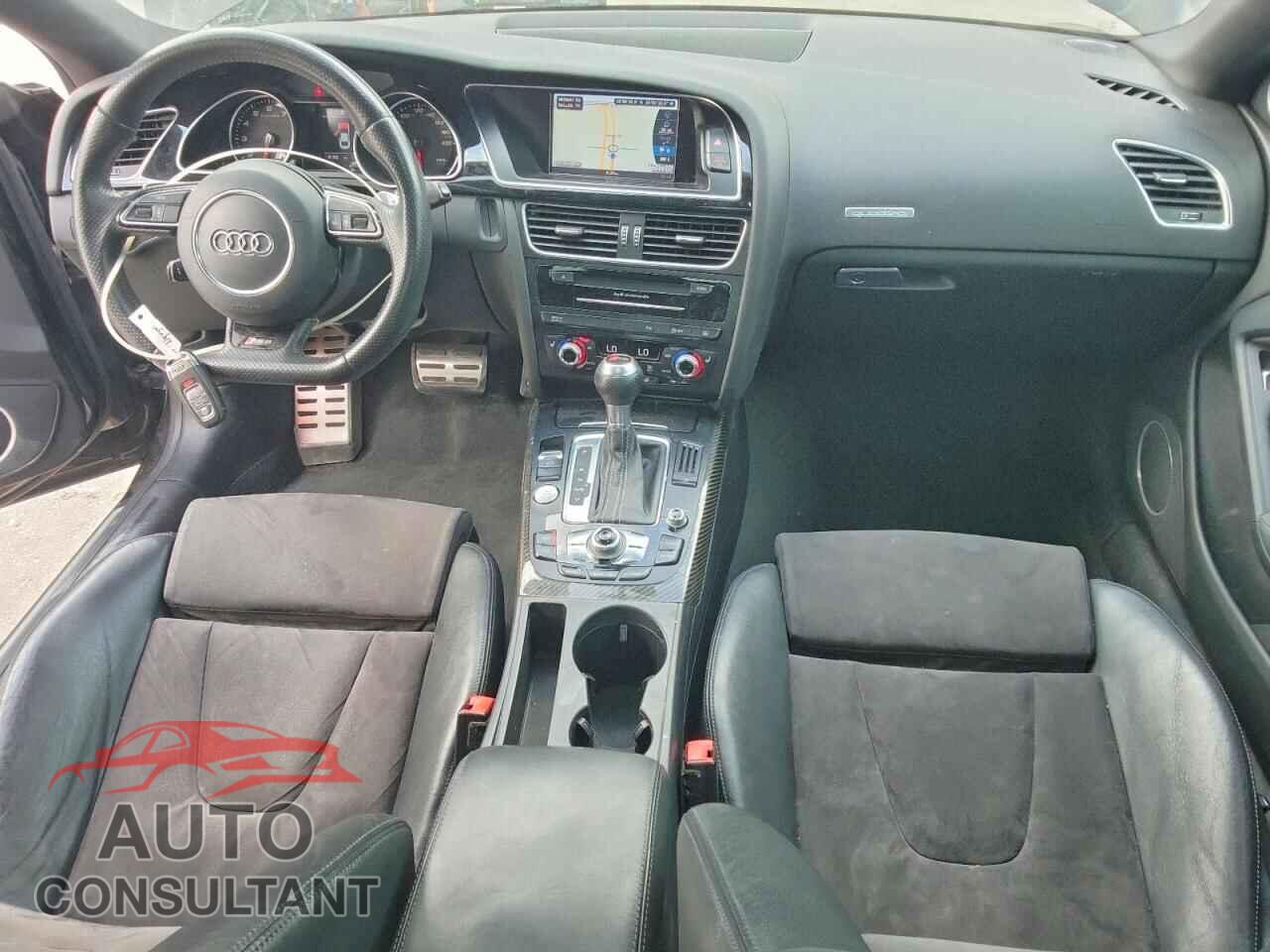 AUDI S5/RS5 2013 - WUAC6AFR7DA900971