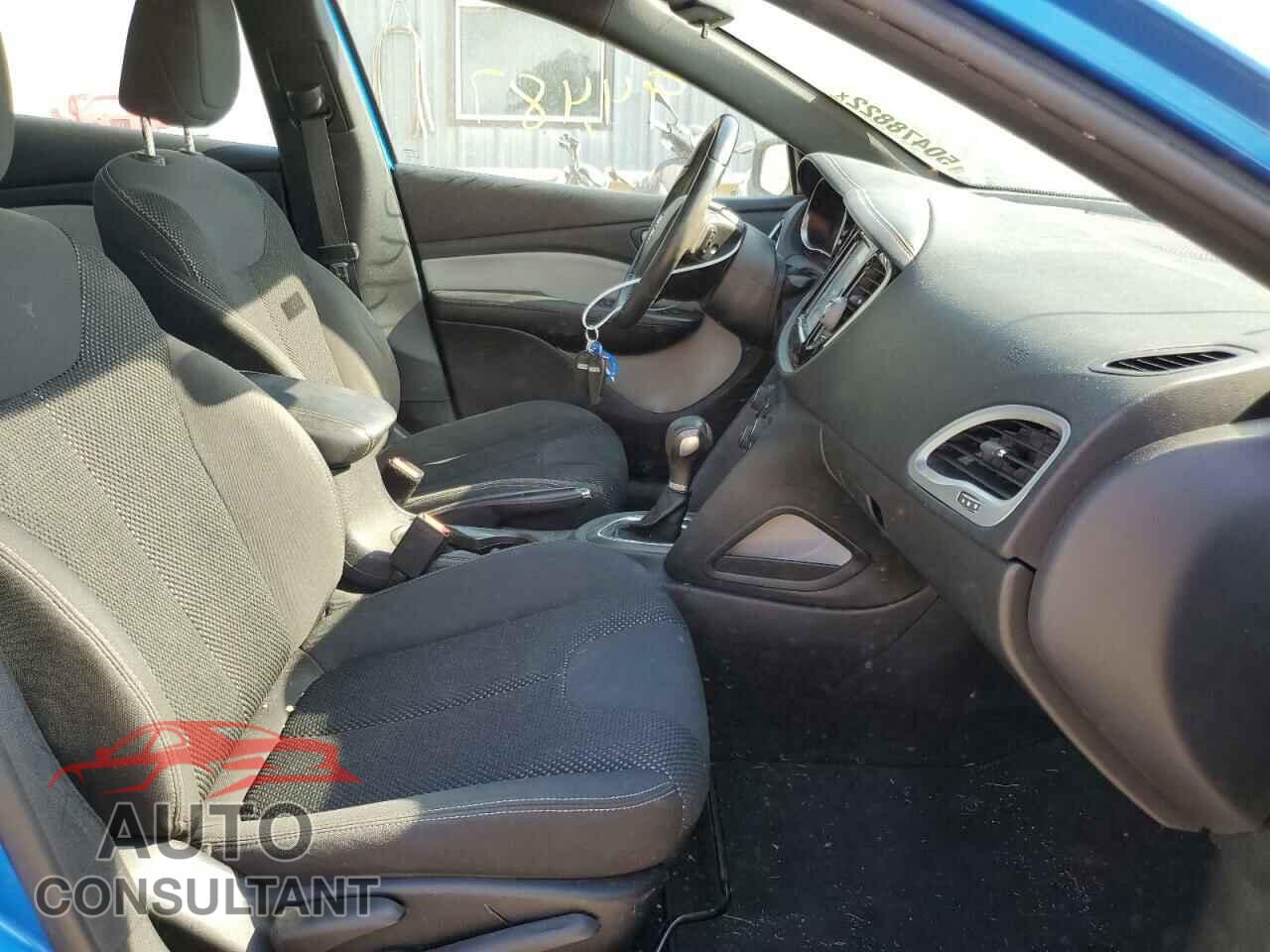 DODGE DART 2016 - 1C3CDFBB8GD529870