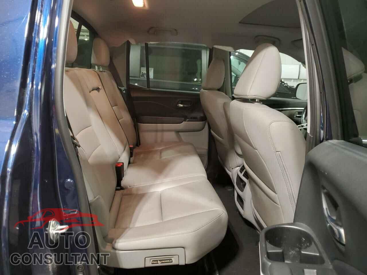 HONDA RIDGELINE 2019 - 5FPYK3F57KB039603