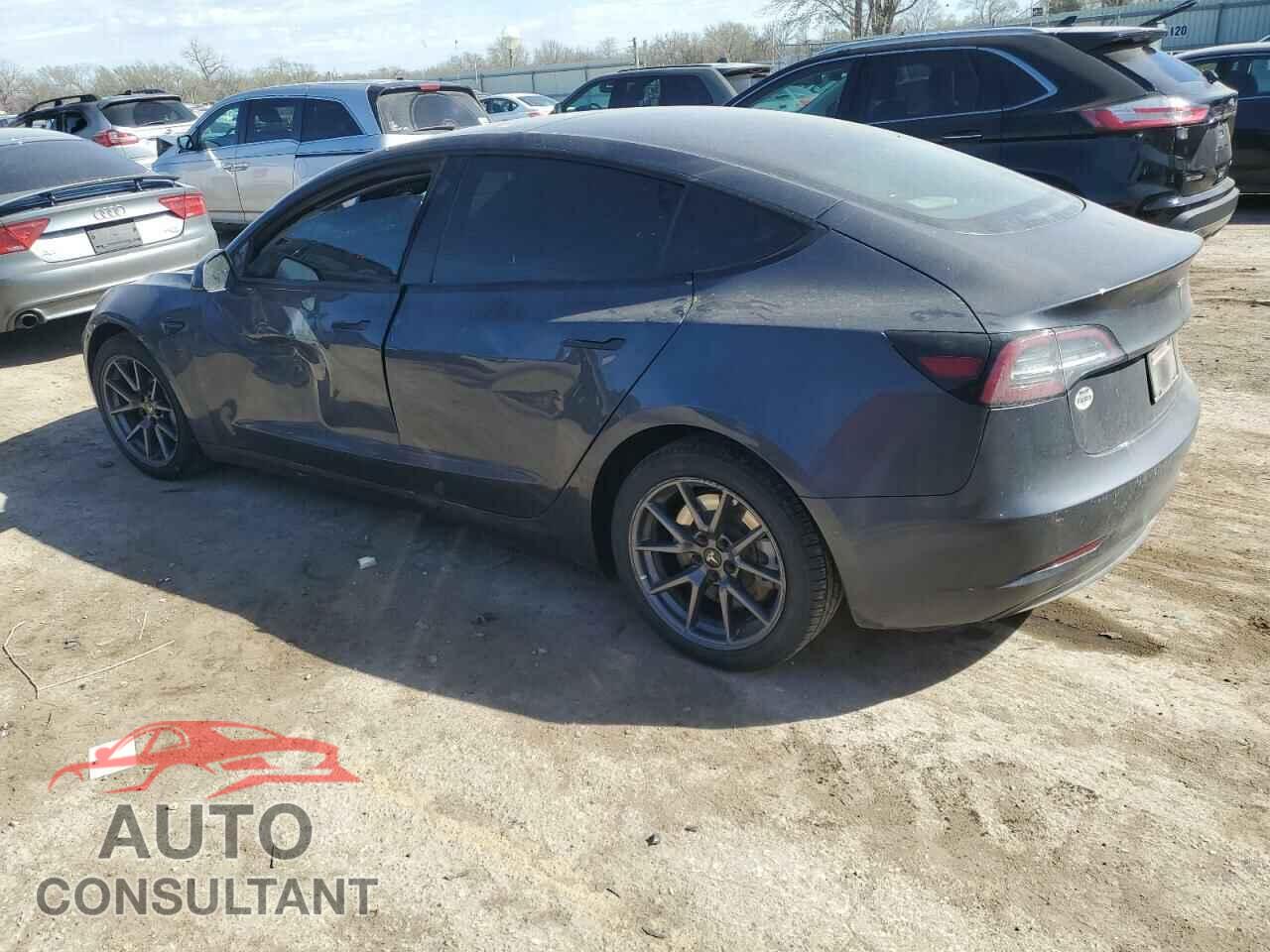 TESLA MODEL 3 2021 - 5YJ3E1EA0MF089307