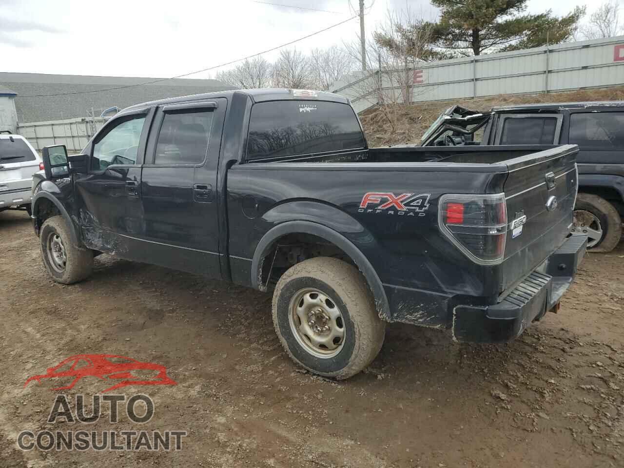 FORD F-150 2013 - 1FTFW1EF3DFB48237