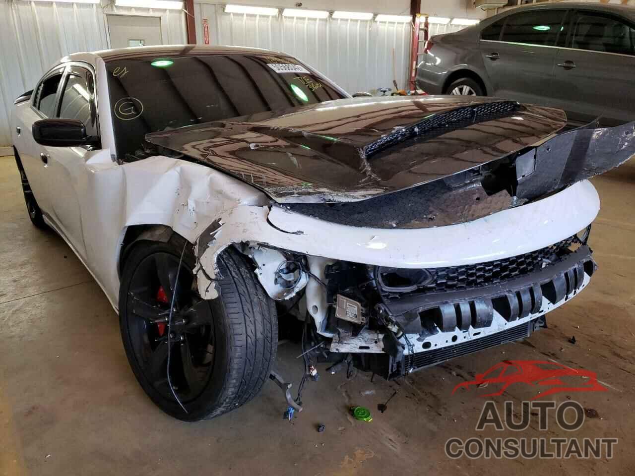 DODGE CHARGER 2016 - 2C3CDXCT3GH188507