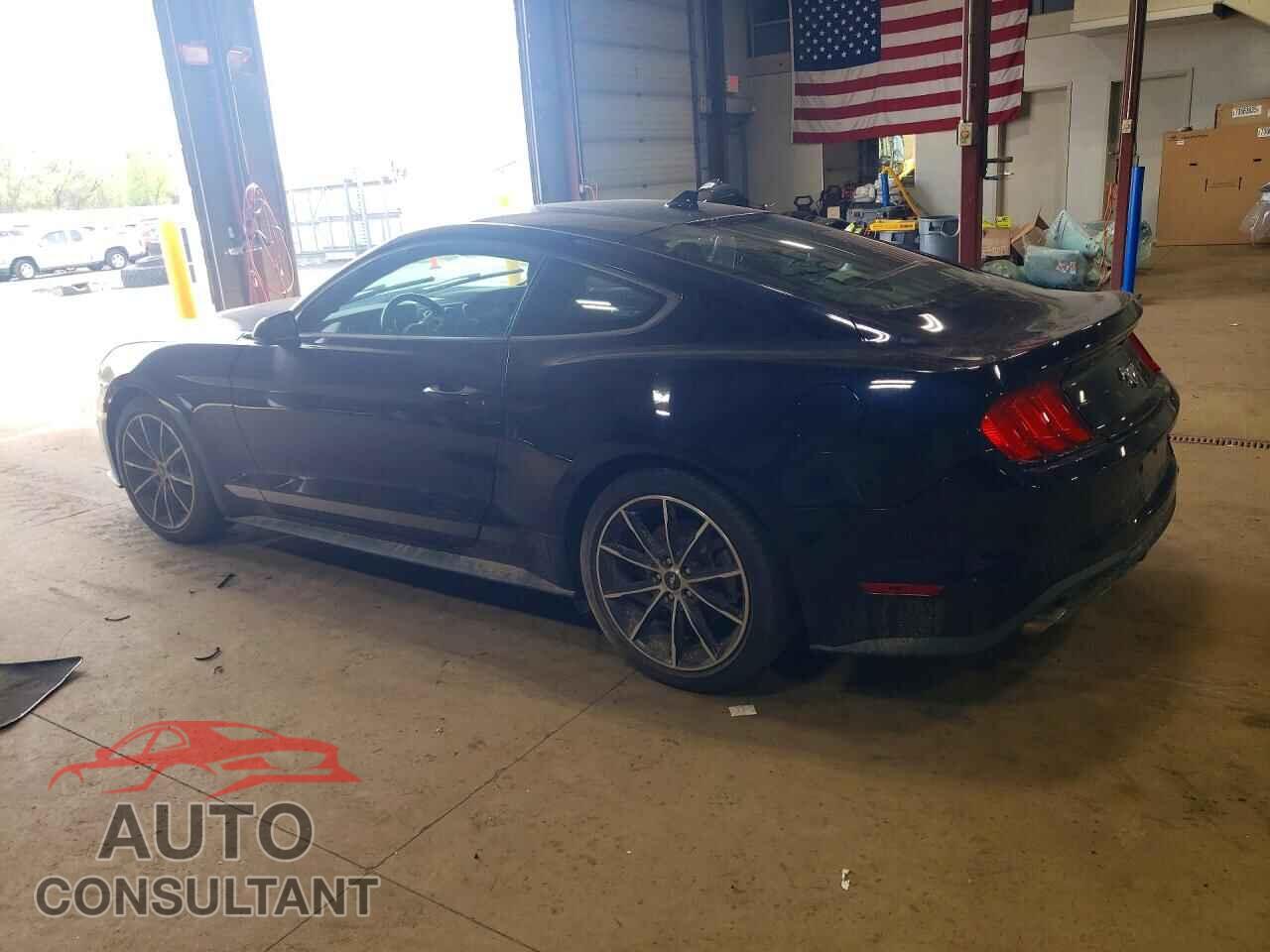 FORD MUSTANG 2021 - 1FA6P8TH9M5128449