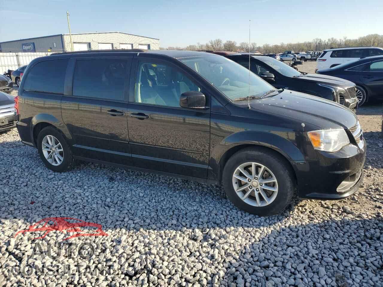 DODGE CARAVAN 2016 - 2C4RDGCG2GR375322