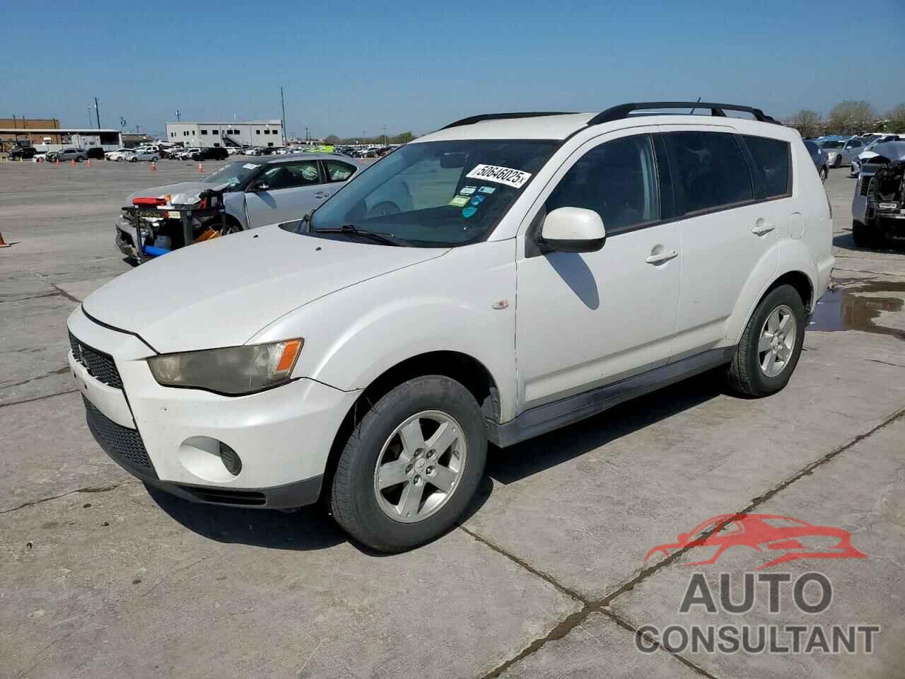 MITSUBISHI OUTLANDER 2010 - JA4AS2AW3AZ006668