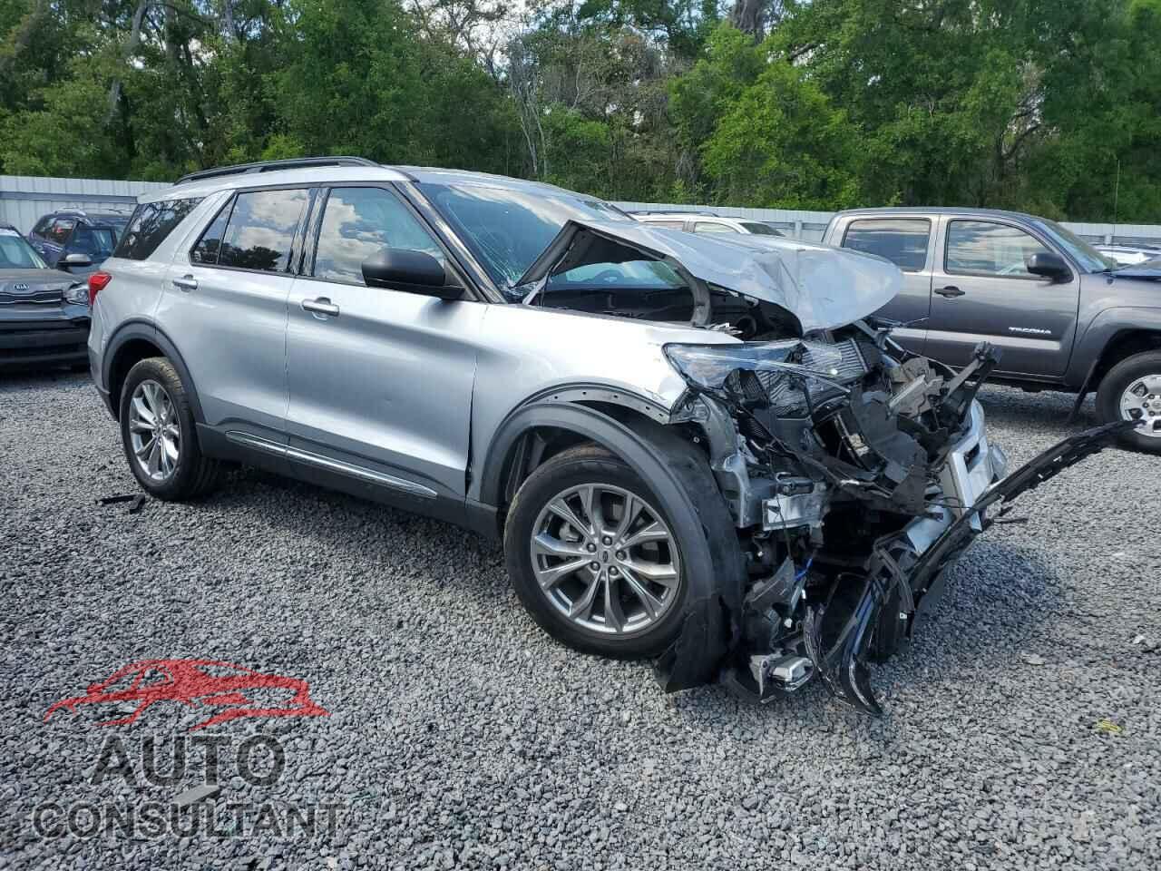 FORD EXPLORER 2020 - 1FMSK7DH8LGC75246