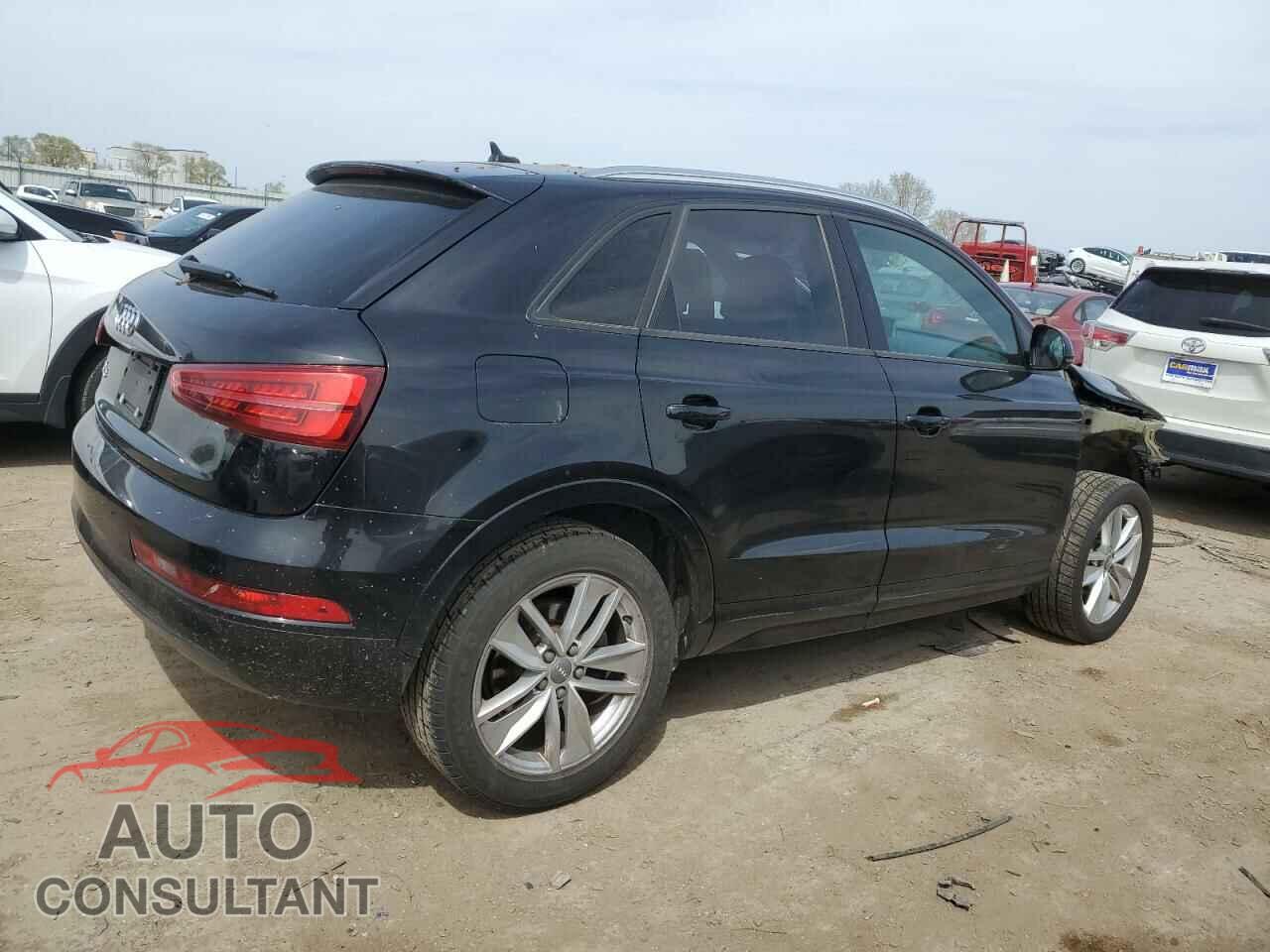 AUDI Q3 2018 - WA1BCCFS2JR023636