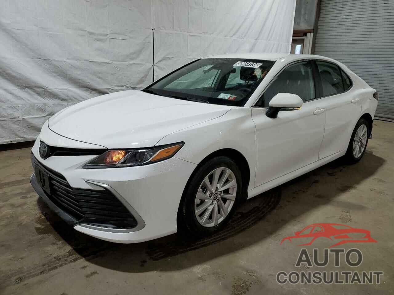 TOYOTA CAMRY 2023 - 4T1C11BK8PU100635