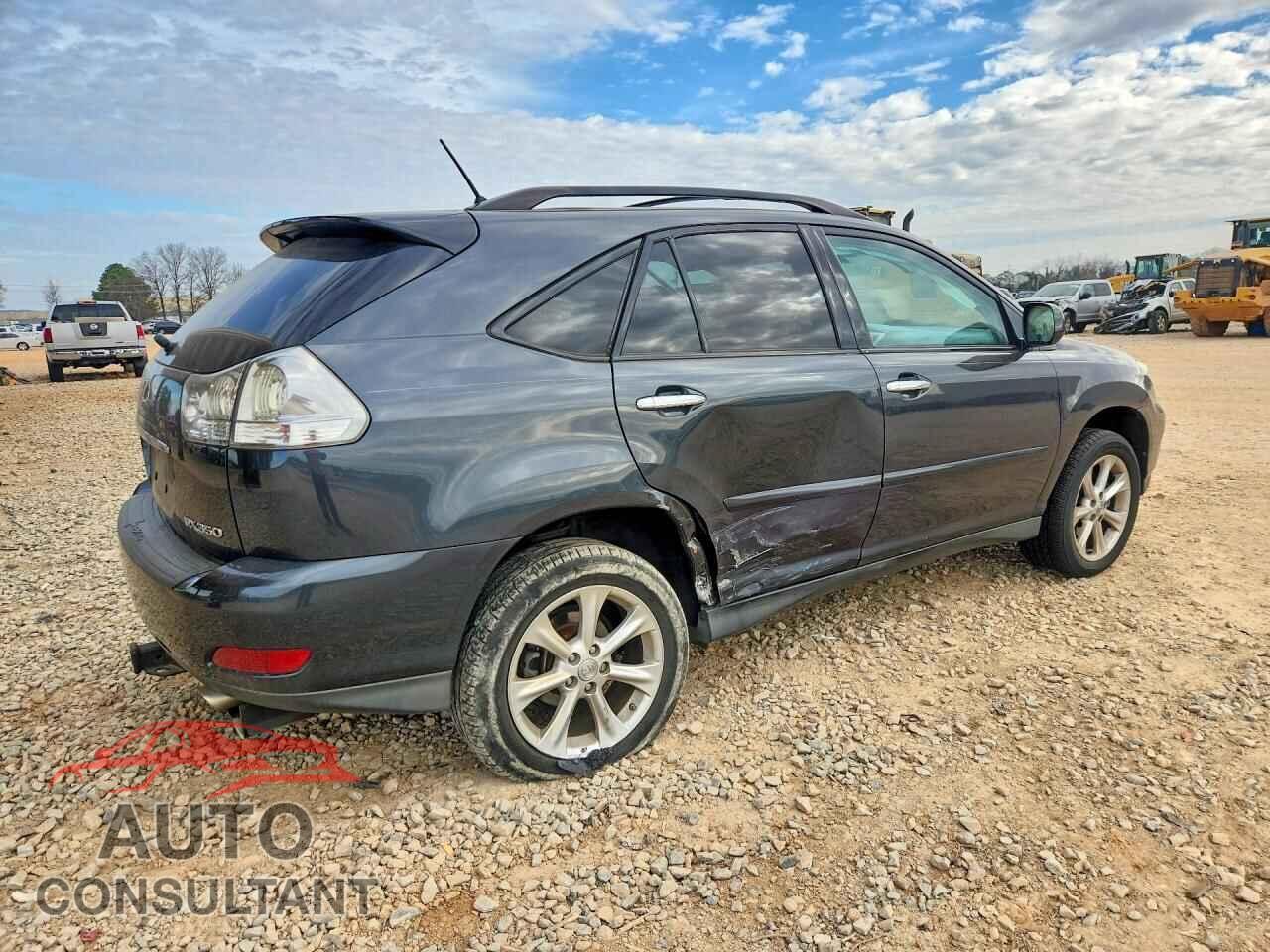 LEXUS RX350 2009 - 2T2HK31U29C097300