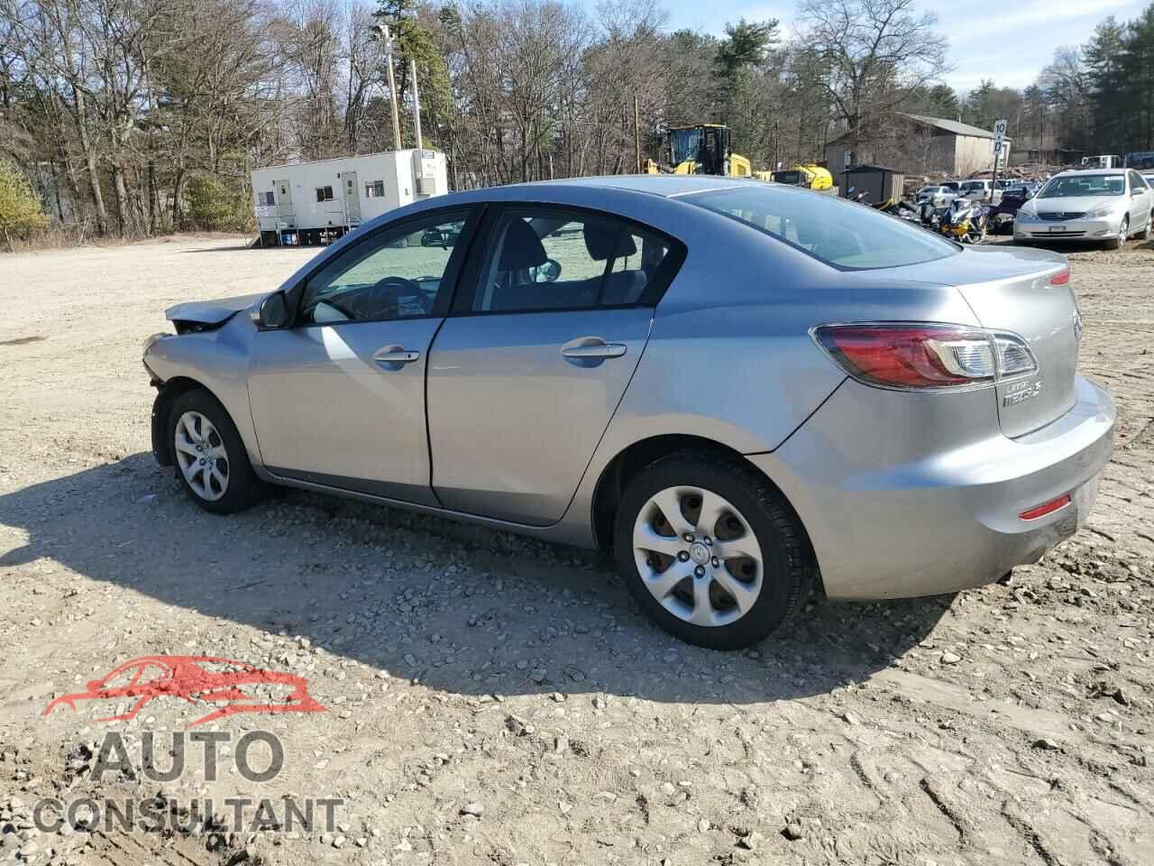 MAZDA 3 2013 - JM1BL1UP6D1785461