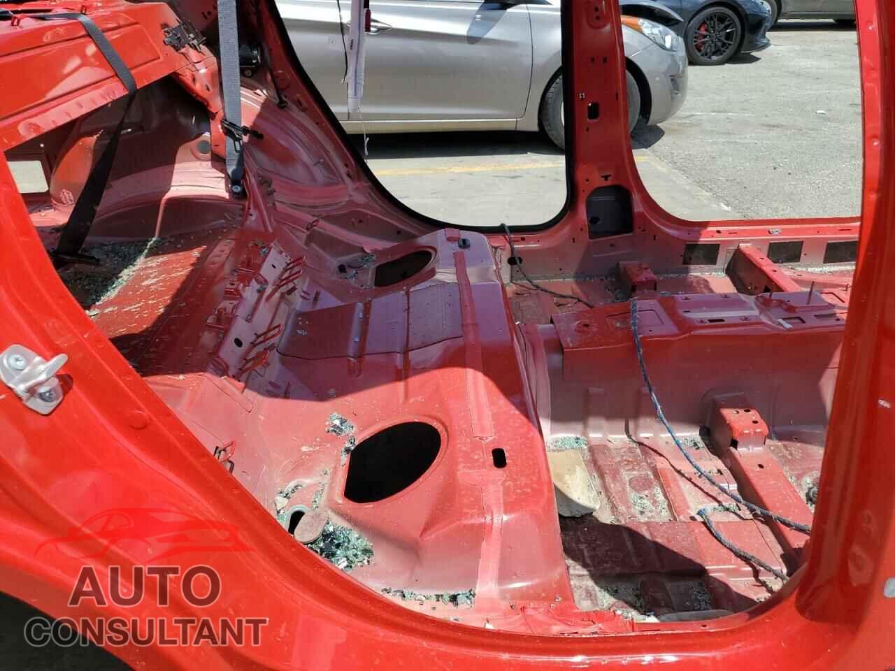 DODGE CHARGER 2023 - 2C3CDXGJ6PH701824