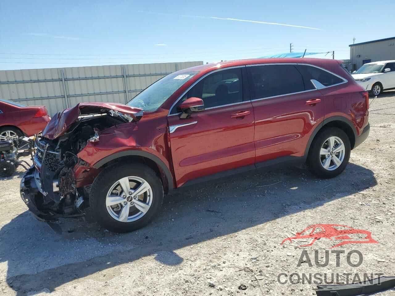 KIA SORENTO 2023 - 5XYRG4LC2PG241191
