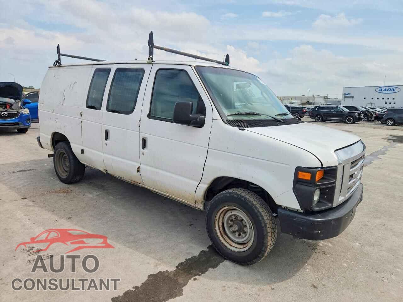 FORD ECONOLINE 2009 - 1FTNE24W09DA32986