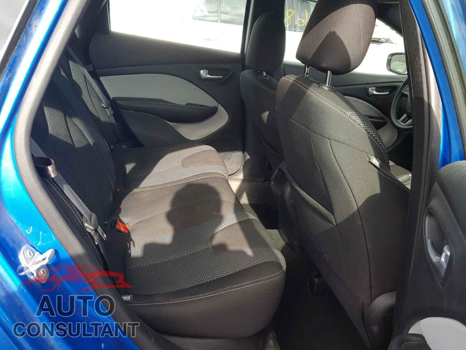 DODGE DART 2015 - 1C3CDFBB8FD352493