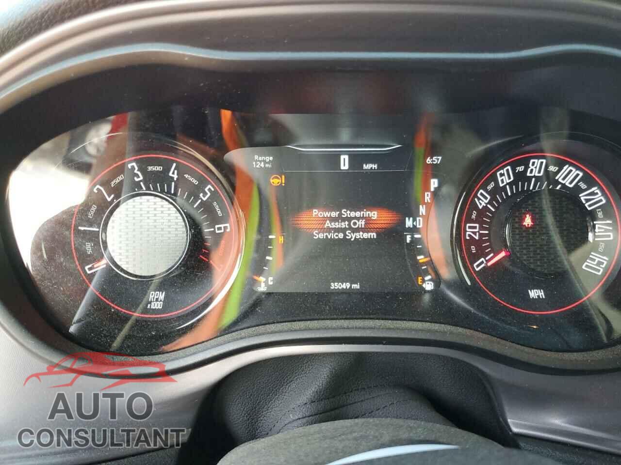 DODGE CHALLENGER 2023 - 2C3CDZAG1PH524740
