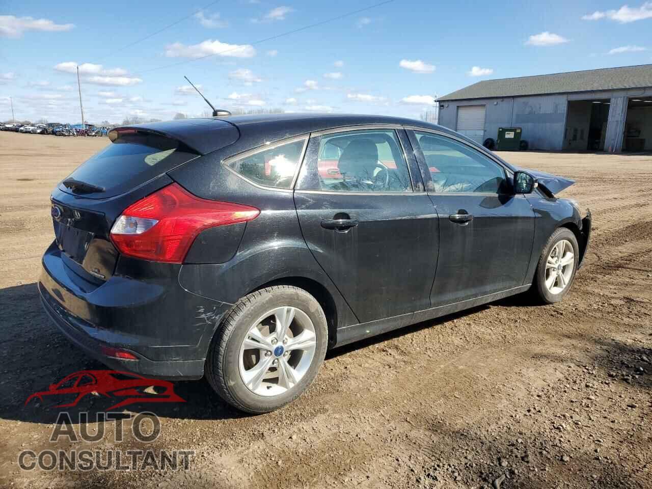 FORD FOCUS 2014 - 1FADP3K25EL371972