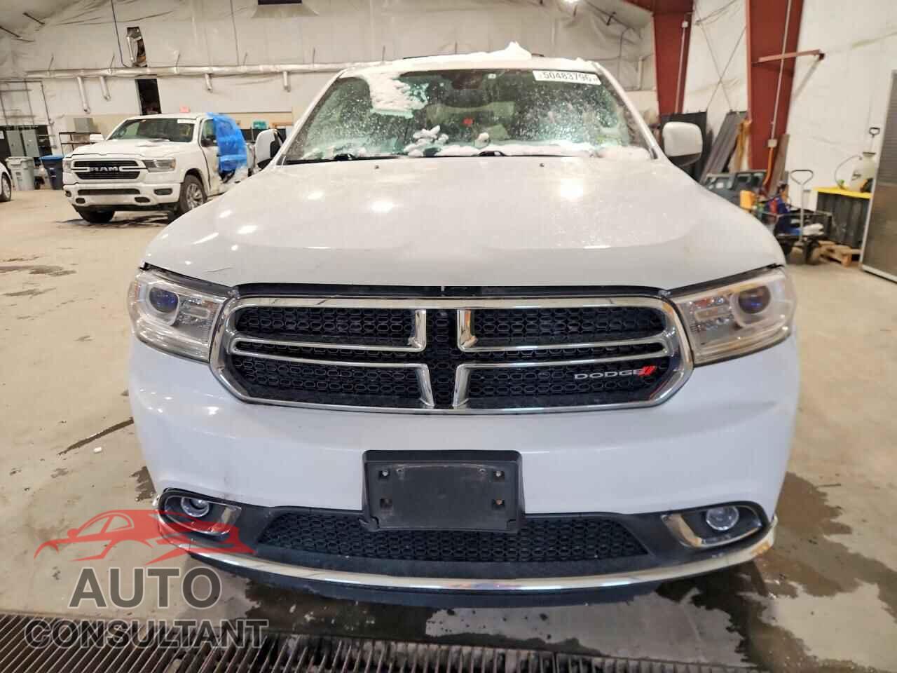 DODGE DURANGO 2017 - 1C4RDJAG4HC709683